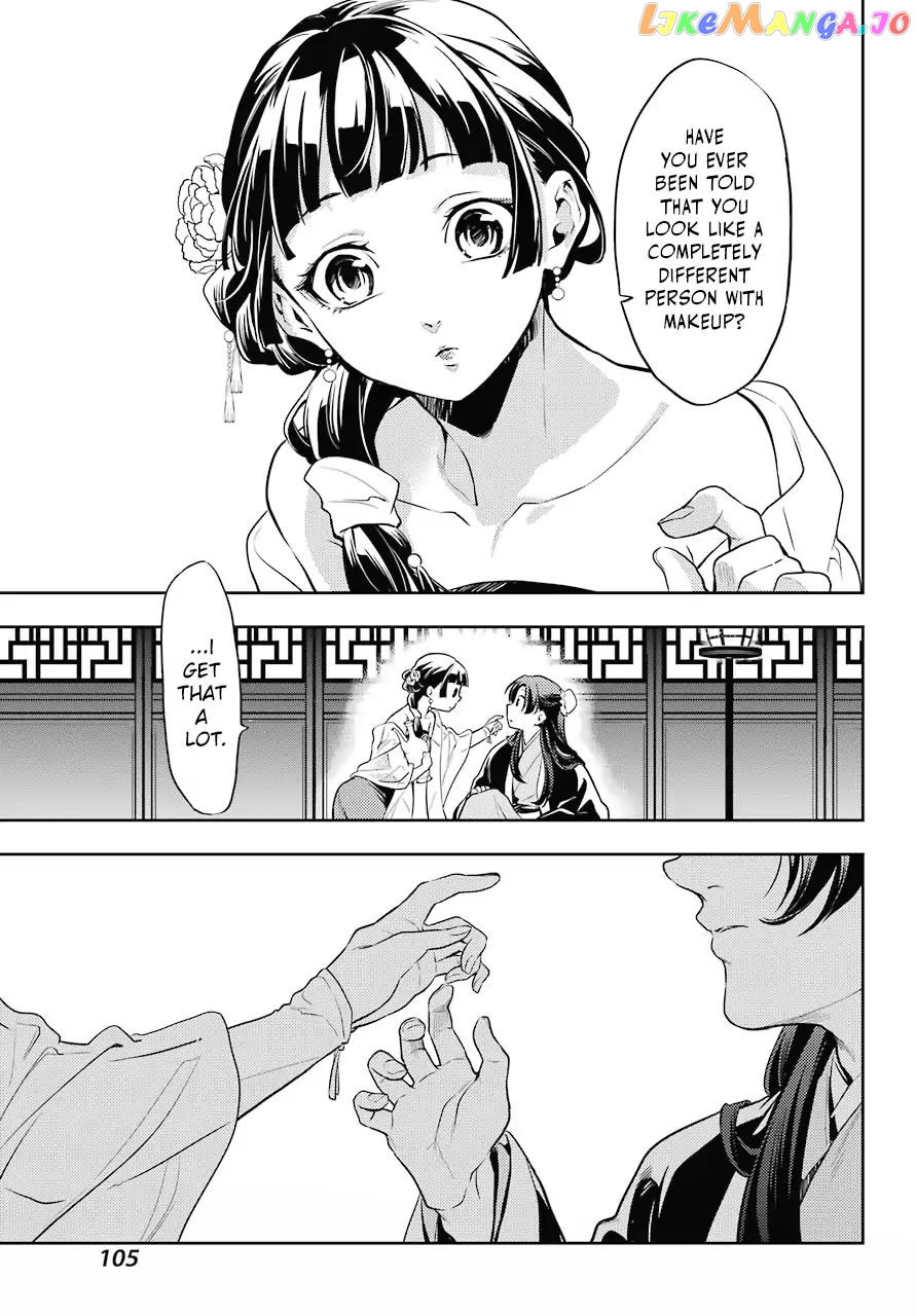 Kusuriya No Hitorigoto Chapter 20 image 09